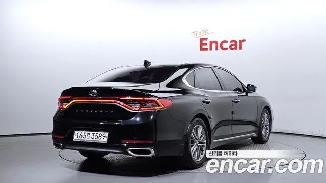 Hyundai Grandeur IG id 2928220 из Кореи 12