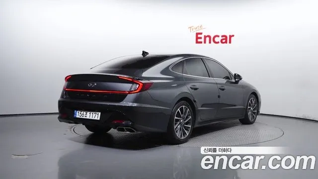 Hyundai Sonata (DN8) id 2906684 из Кореи 12