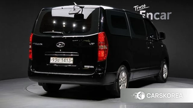 Hyundai The New Grand Starex id 4446939 из Кореи 12