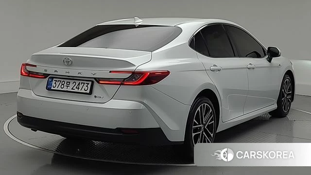 Toyota Camry (XV80) id 4532972 из Кореи 11