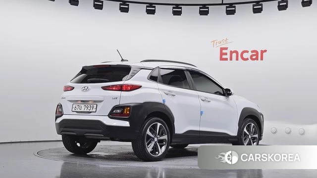 Hyundai Kona id 4662946 из Кореи 12