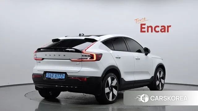 Volvo C40 Richards id 3400790 из Кореи 12