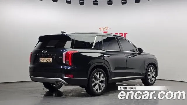 Hyundai Palisade id 2926940 из Кореи 12