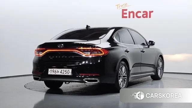 Hyundai Grandeur IG id 3728636 из Кореи 12