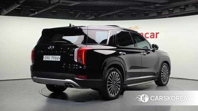 Hyundai Palisade id 4447287 из Кореи 12