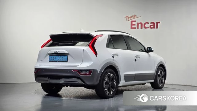 Kia Di All New Niro EV id 4942460 из Кореи 12