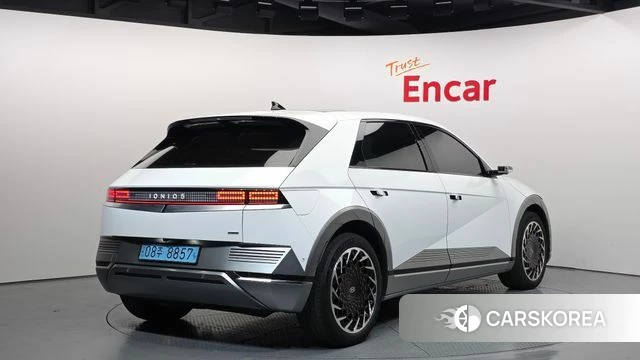Hyundai Ionic 5 id 4360892 из Кореи 12