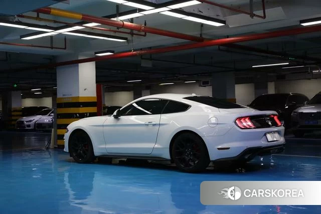 Ford Mustang id 4208341 из Китая 9
