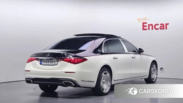 Mercedes-Benz S-Class W223 id 4381871 из Кореи 12