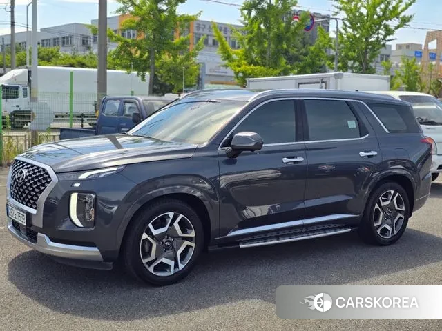 Hyundai Palisade id 2896183 из Кореи 12