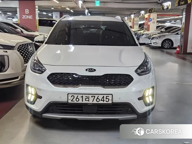 Kia The New Niro id 3422702 из Кореи 12