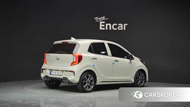 Kia Morning Urban (JA) id 3877239 из Кореи 12