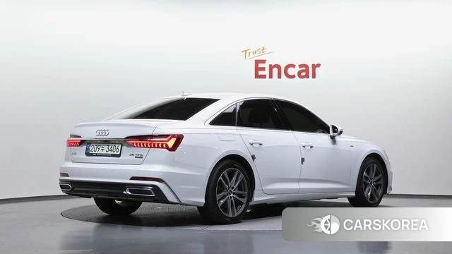 Audi A6 (C8) id 4518784 из Кореи 12