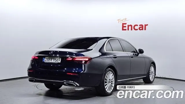 Mercedes-Benz E-Class W213 id 2875528 из Кореи 12