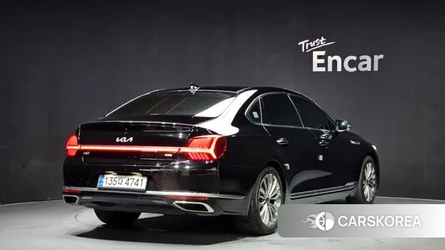 Kia The New K9 2nd generation id 3726029 из Кореи 12