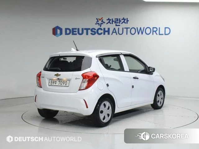 Chevrolet (GM Daewoo) The New Spark id 3829330 из Кореи 12