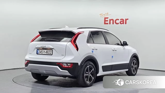 Kia Di Ol Nu Niro id 4186966 из Кореи 12