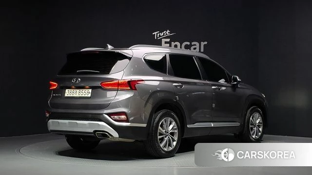 Hyundai Santa Fe TM id 4849497 из Кореи 12