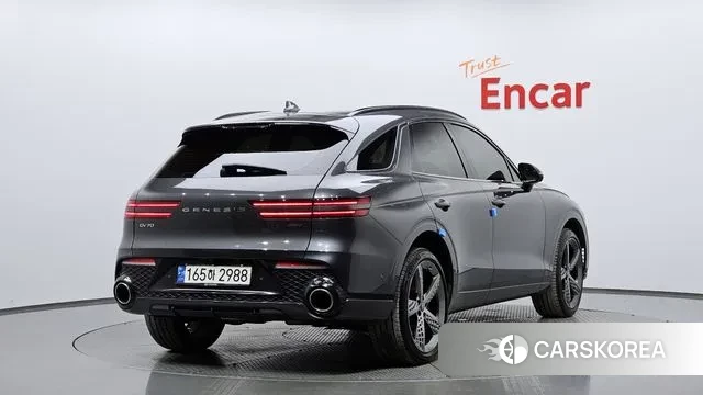 Genesis GV70 id 3037908 из Кореи 12