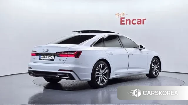 Audi A6 (C8) id 3560860 из Кореи 12