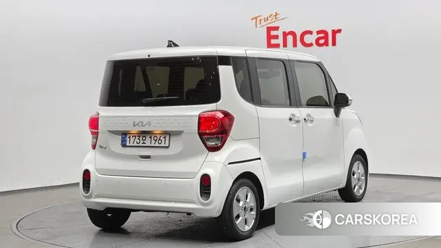 Kia The New Ray id 3685740 из Кореи 12