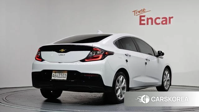 Chevrolet (GM Daewoo) Volt id 3845802 из Кореи 12