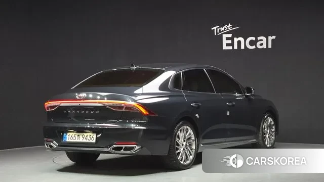 Hyundai The New Grandeur IG id 3722032 из Кореи 12