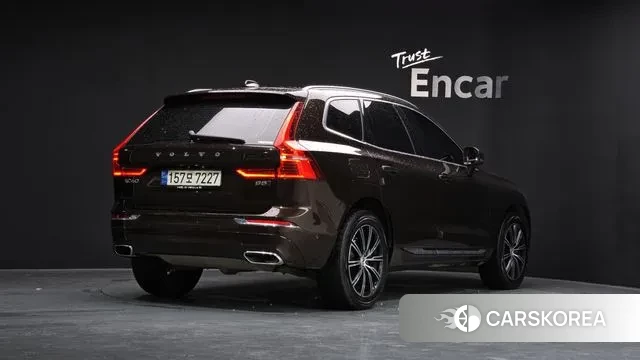 Volvo XC60 second Generation id 3417011 из Кореи 12