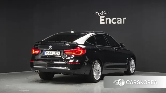 BMW 3 Series GT (F34) id 3682644 из Кореи 12