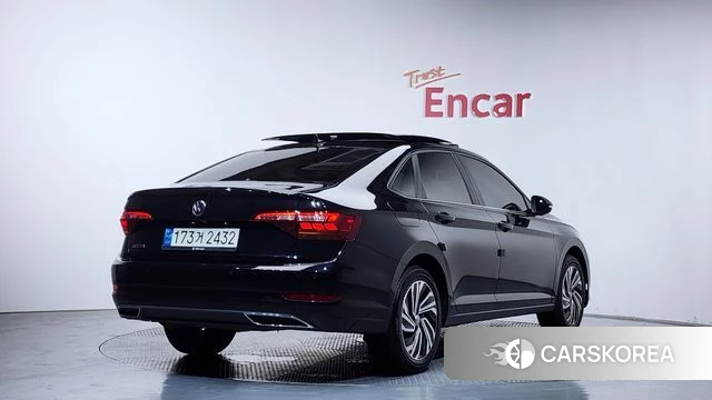 Volkswagen 7th Generation of Jetta id 4383148 из Кореи 12