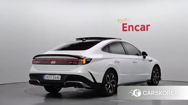 Hyundai Sonata D Edge (DN8) id 3185490 из Кореи 12