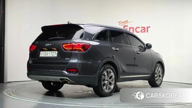 Kia The New Sorento id 4732423 из Кореи 12
