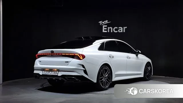 Kia K5 3rd generation id 3479675 из Кореи 12