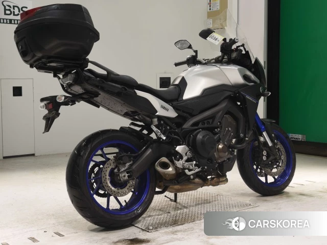 Проданный Yamaha MT-09 2015 из Японии, фото 2
