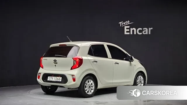 Kia All New Morning (JA) id 3418018 из Кореи 12