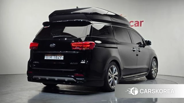Kia The New Carnival id 4563120 из Кореи 12