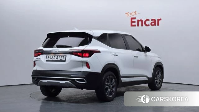 Kia Seltos id 4409322 из Кореи 12