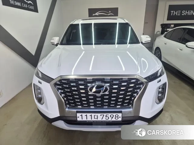 Hyundai Palisade id 3766189 из Кореи 12
