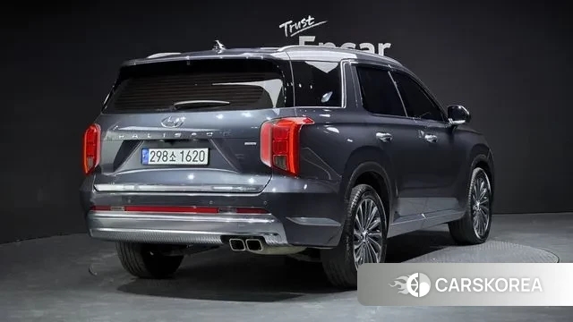 Hyundai The New Palisade id 3600072 из Кореи 12