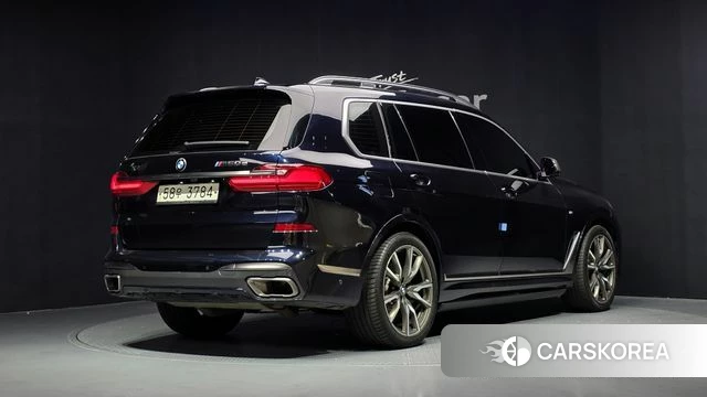 BMW X7 (G07) id 4785551 из Кореи 12