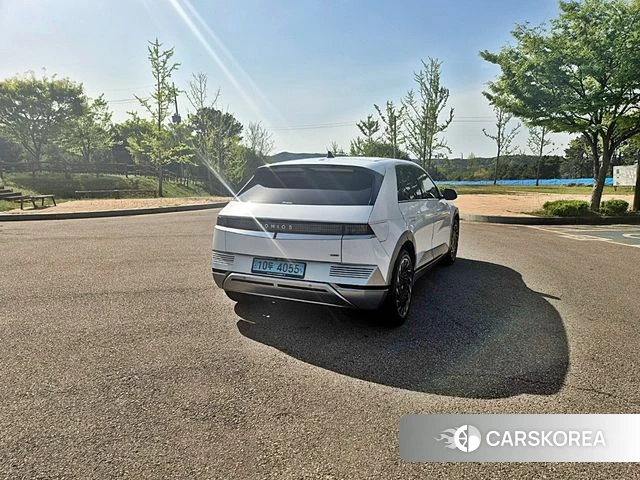 Hyundai Ionic 5 id 4201765 из Кореи 10