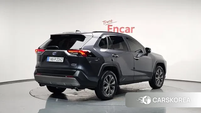 Toyota RAV4 5th Generation id 3057976 из Кореи 12