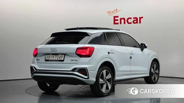 Audi Q2 id 4281494 из Кореи 12