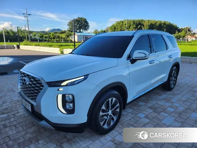 Hyundai Palisade id 3039209 из Кореи 12