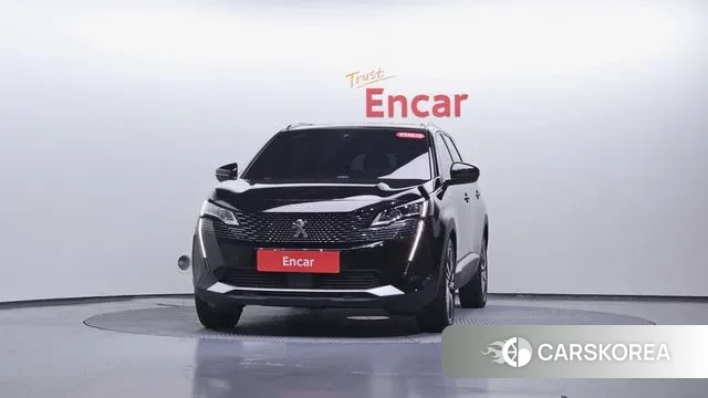 Peugeot 5008 second generation id 3725689 из Кореи 12