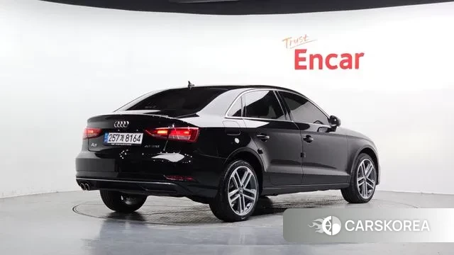 Audi New A3 id 3013020 из Кореи 12