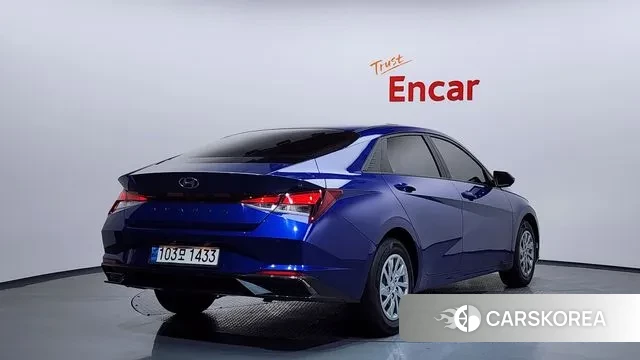 Hyundai Avante (CN7) id 3463847 из Кореи 12