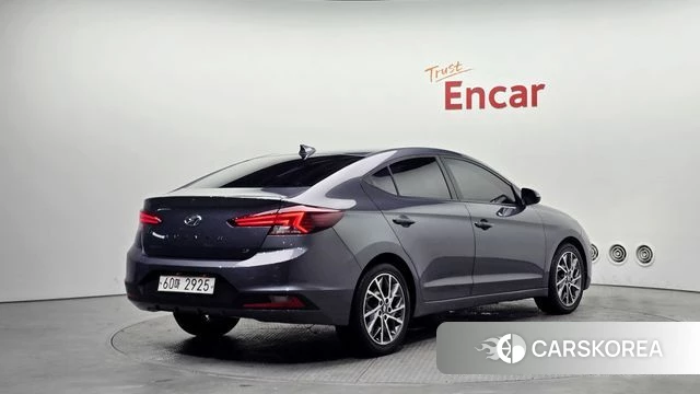 Hyundai The New Avante AD id 4304985 из Кореи 12
