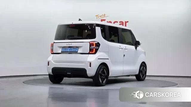 Kia The New Kia Ray EV id 3679808 из Кореи 12