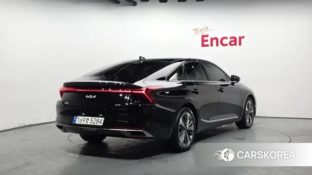 Kia K8 Hybrid id 3606741 из Кореи 12